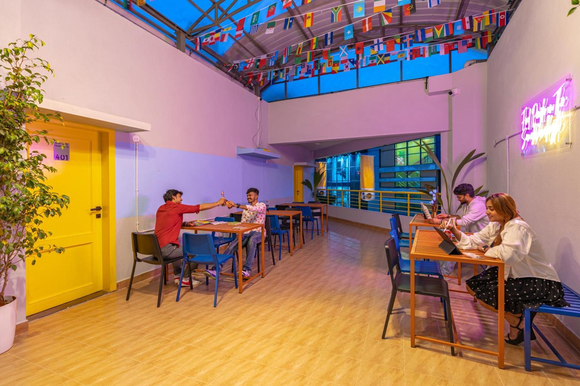 The Bangalore, Koramangala Hostel *