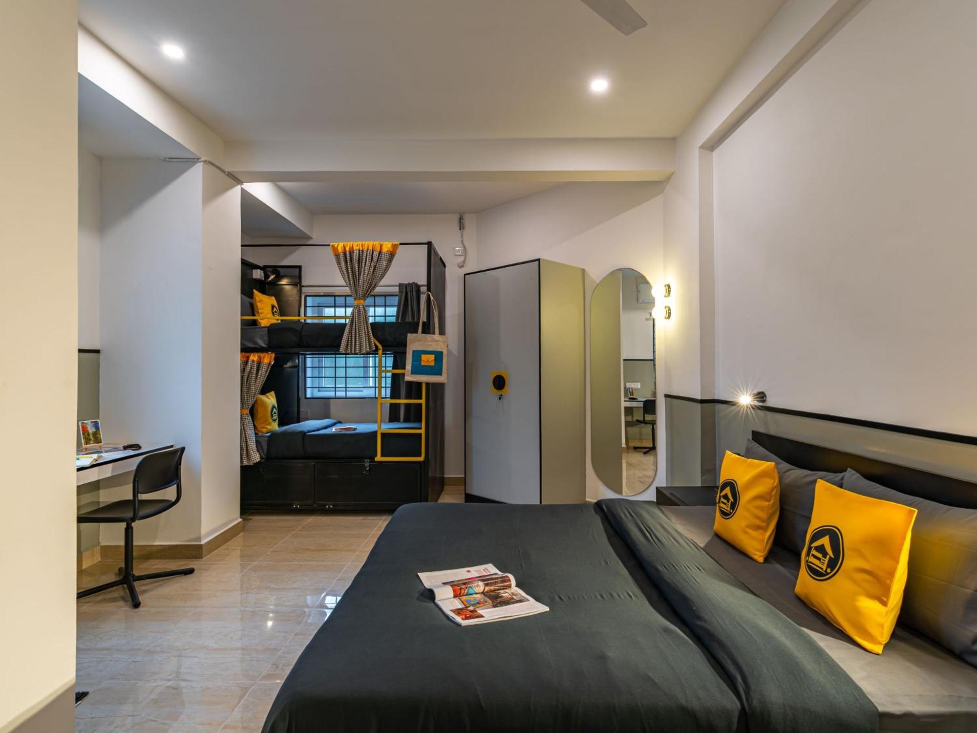 Hostel The Bangalore, Koramangala *