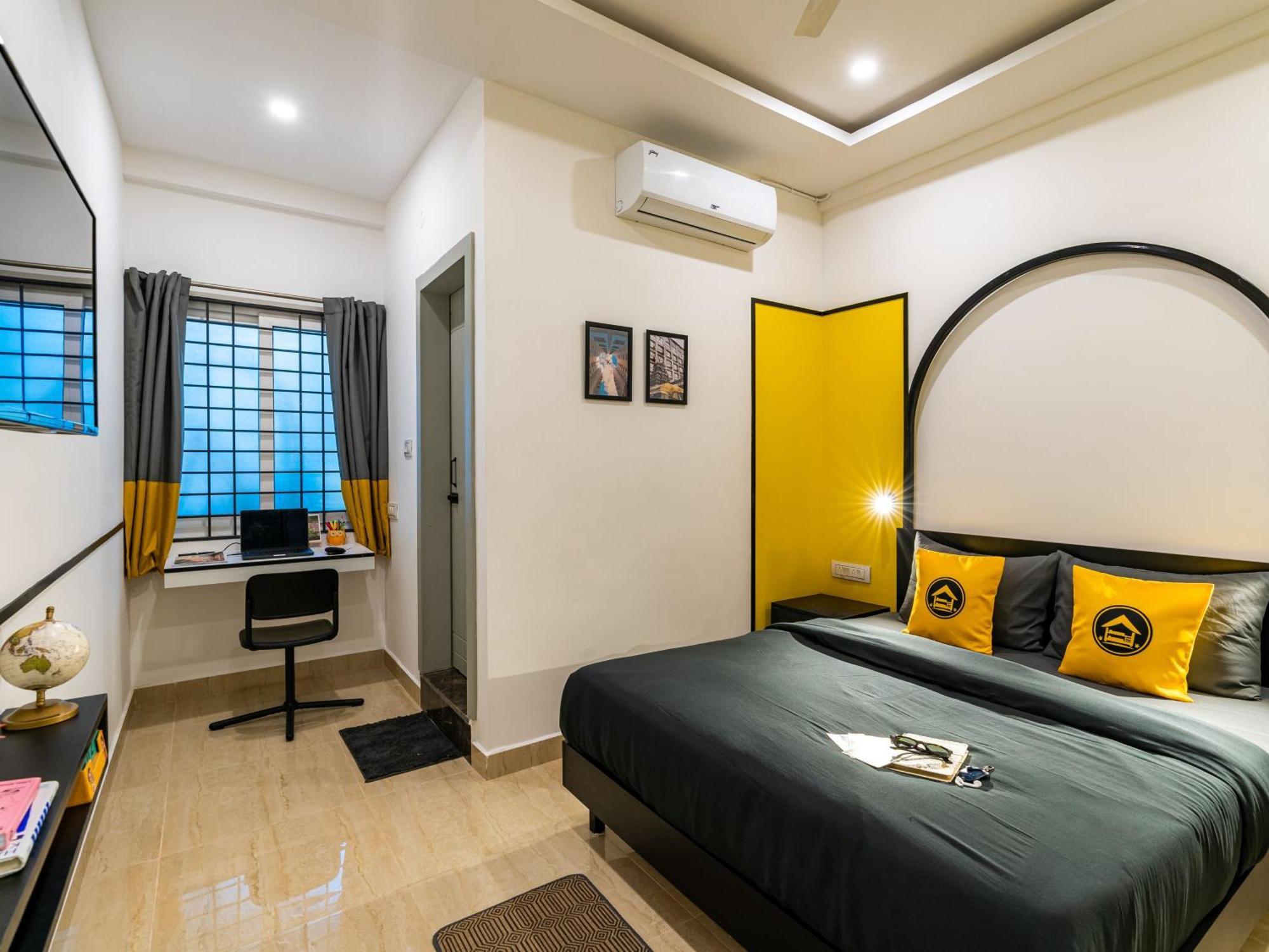 The Bangalore, Koramangala Hostel *