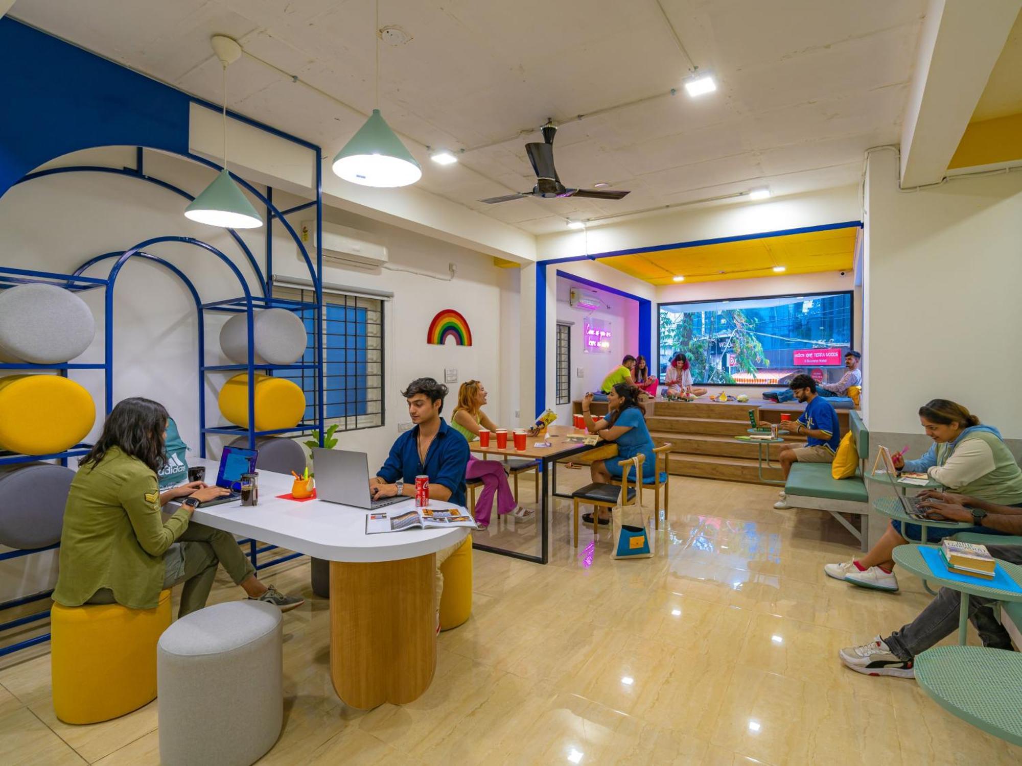 The Bangalore, Koramangala Hostel *